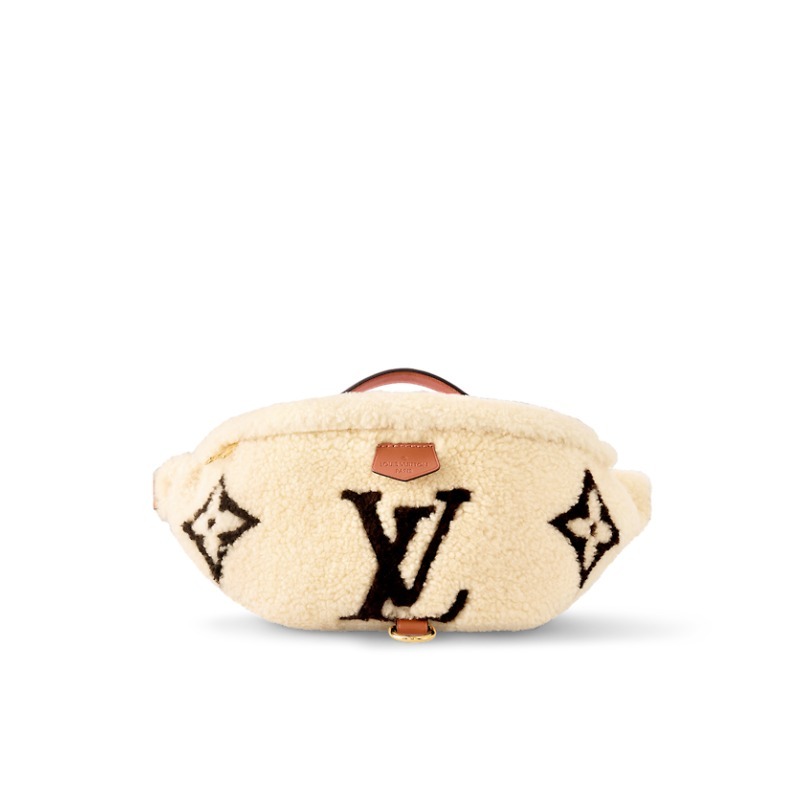 ルイ・ヴィトン バムバッグ LV スキー ベルトバッグ M23715