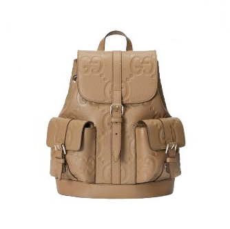 GUCCI ジャンボGG スモール バックパック 739503 AABZF 2845