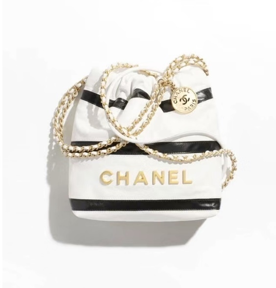 シャネル CHANEL 22ハンドバッグ レディース ショルダーバッグ AS3980