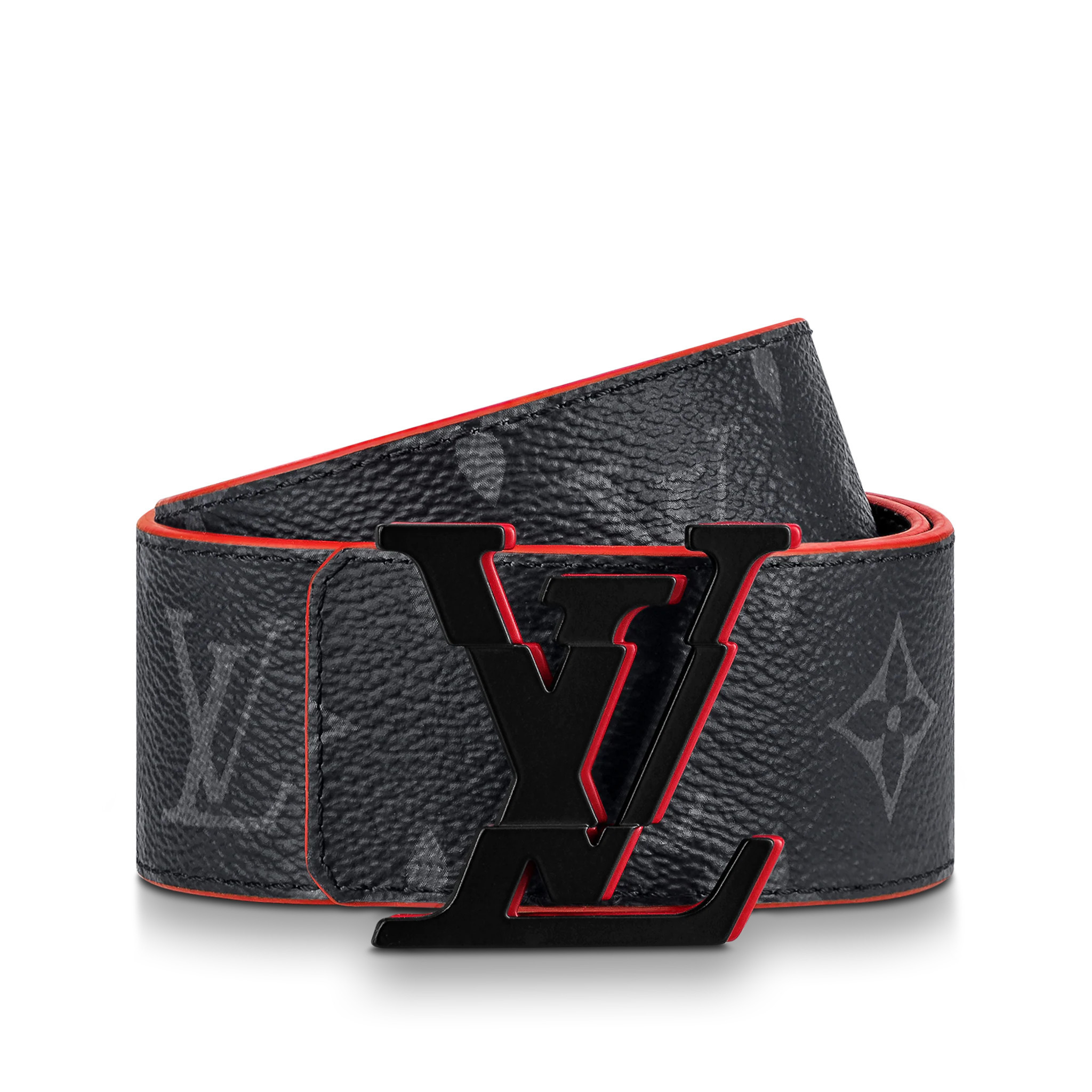 ルイヴィトン LouisVuitton ブロークン リバーシブルベルト M0628V