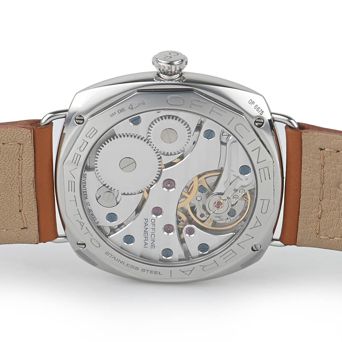 パネライ ラジオミール1936 自動巻き メンズ PAM00249