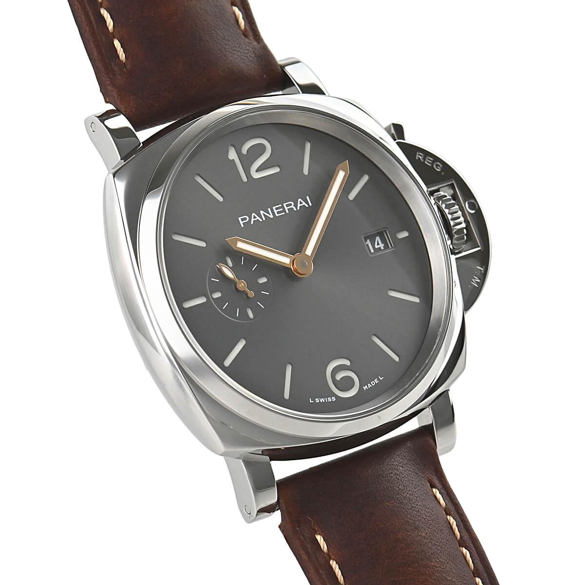 パネライ ルミノール ドゥエ 42mm 自動巻き メンズ PAM01250