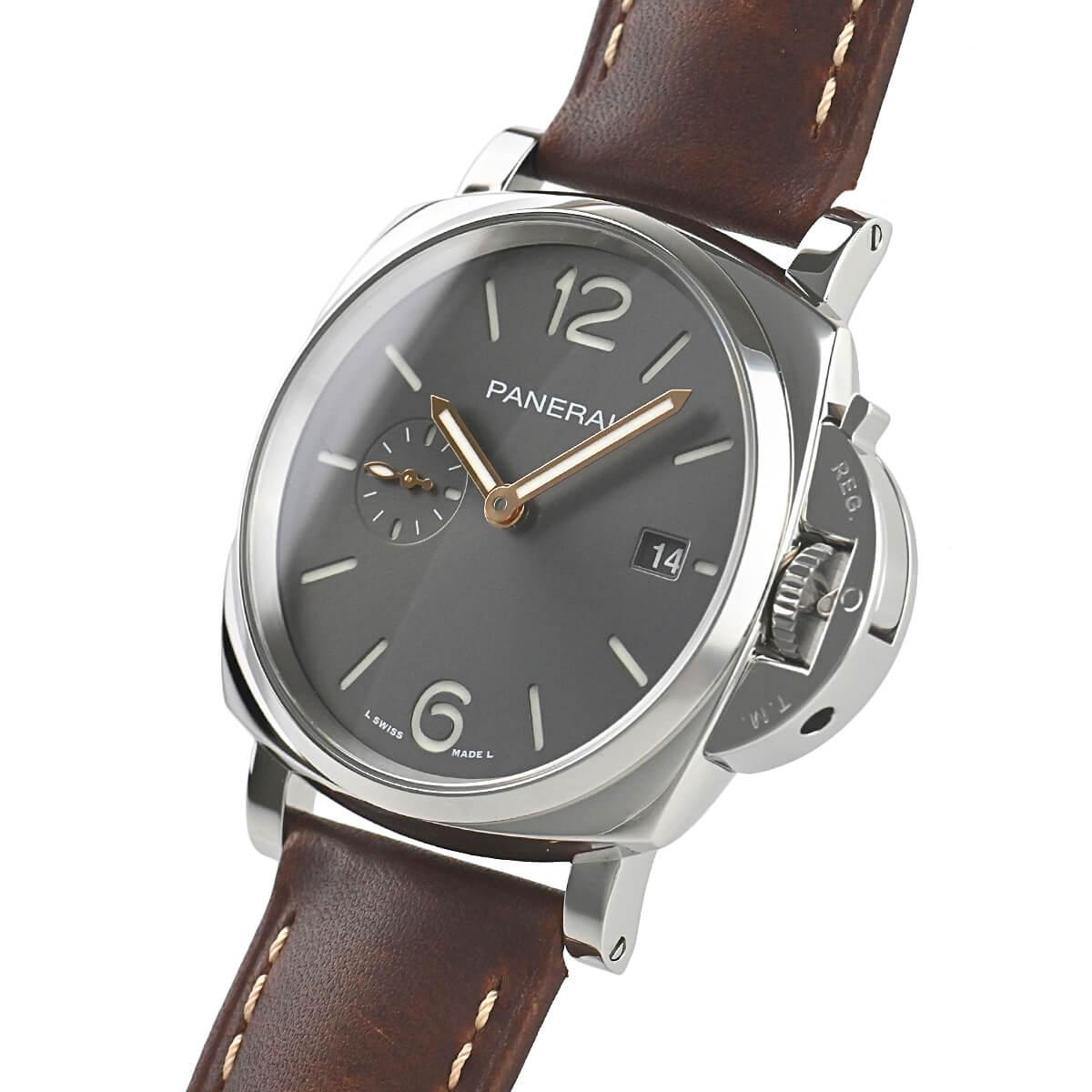 パネライ ルミノール ドゥエ 42mm 自動巻き メンズ PAM01250