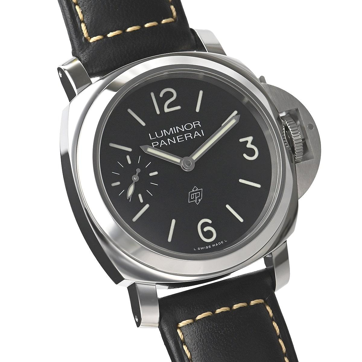 パネライ ルミノール ロゴ 44mm 自動巻き メンズ PAM01084
