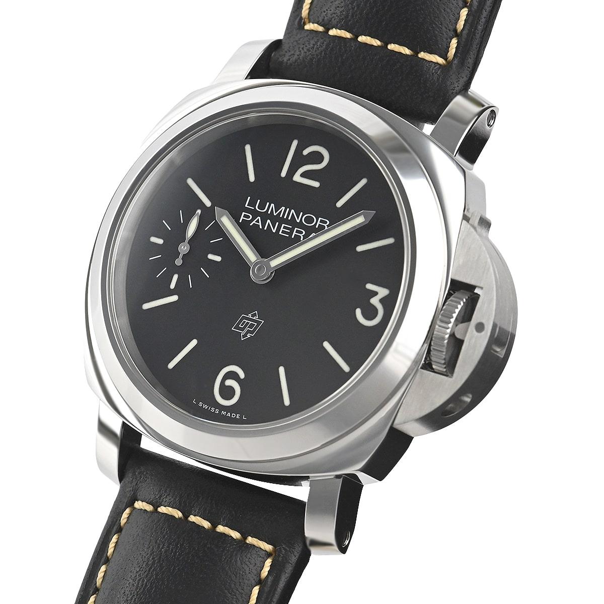 パネライ ルミノール ロゴ 44mm 自動巻き メンズ PAM01084
