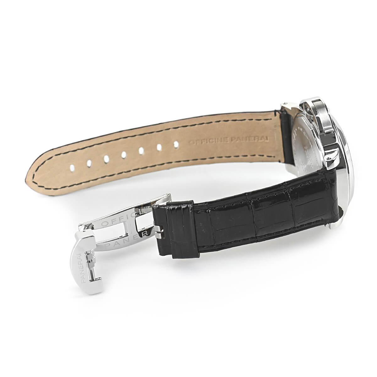 パネライ ルミノール ダイヤモンドコレクション  自動巻き メンズ PAM00130