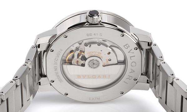 ブルガリ ブルガリ・ブルガリ メンズ 自動巻きBB41WSSD