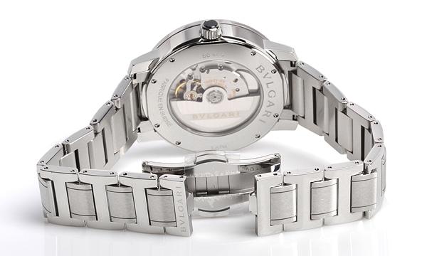 ブルガリ ブルガリ・ブルガリ メンズ 自動巻きBB41WSSD