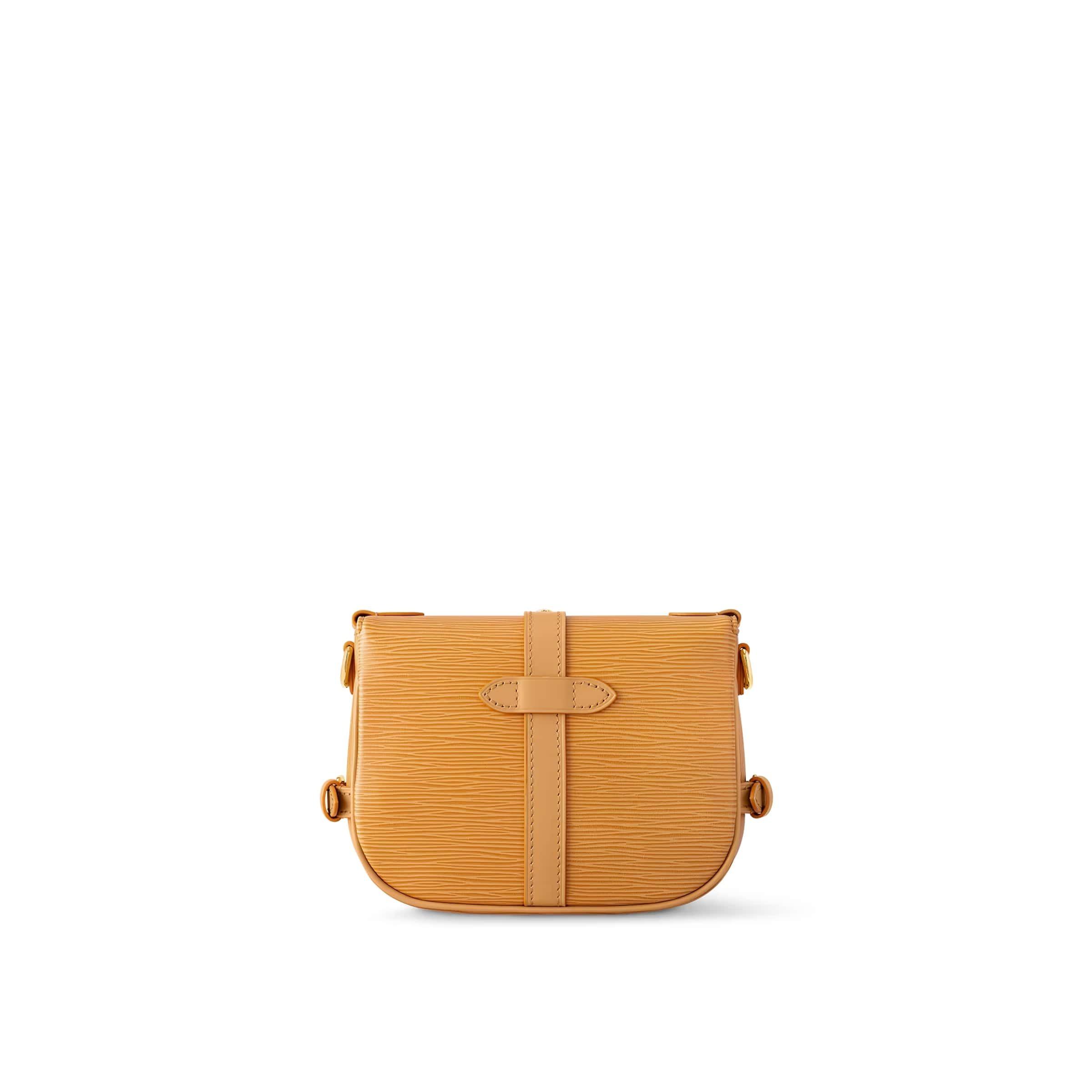ルイヴィトン ソミュール BB ショルダーバッグ エピ M23471