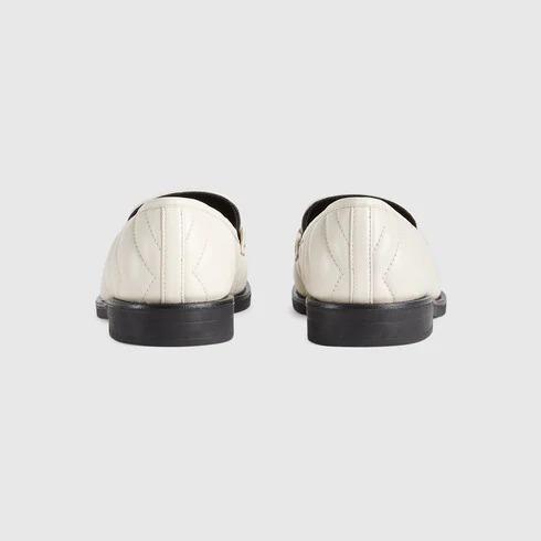 グッチ GUCCI ダブル G レディース ローファー 670399BKO609022