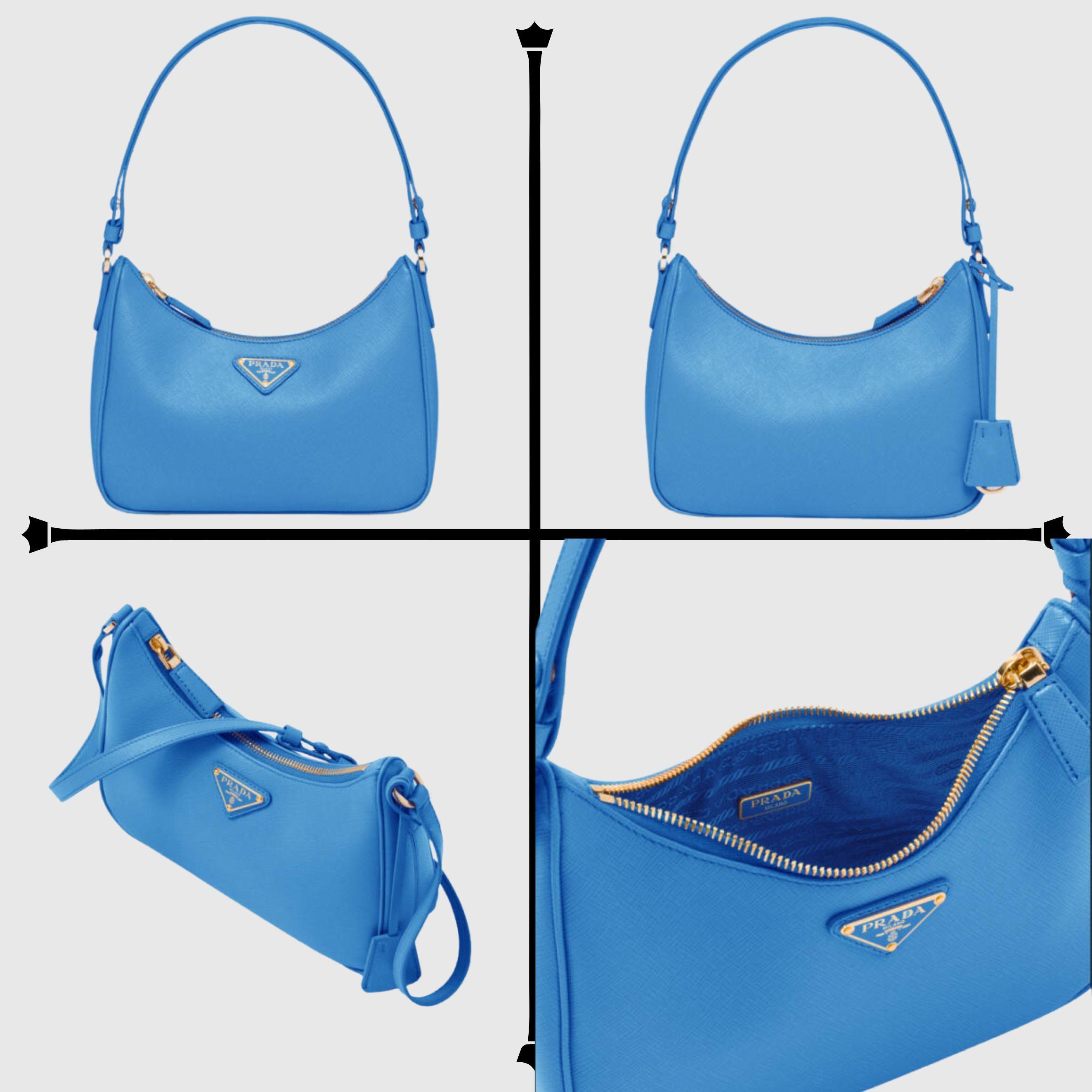 プラダ激安 PRADA ショルダーバッグ レディース サフィアーノ クロスボディバッグ 1BC204 NZV F03FQ V JOM