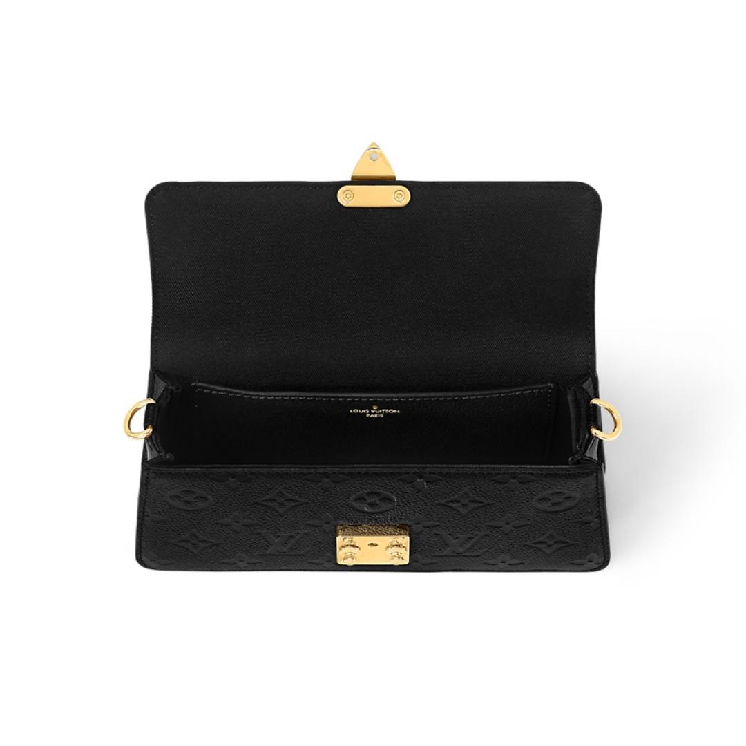 LOUIS VUITTON ウォレット オン チェーン・メティス ショルダーバッグ M82837