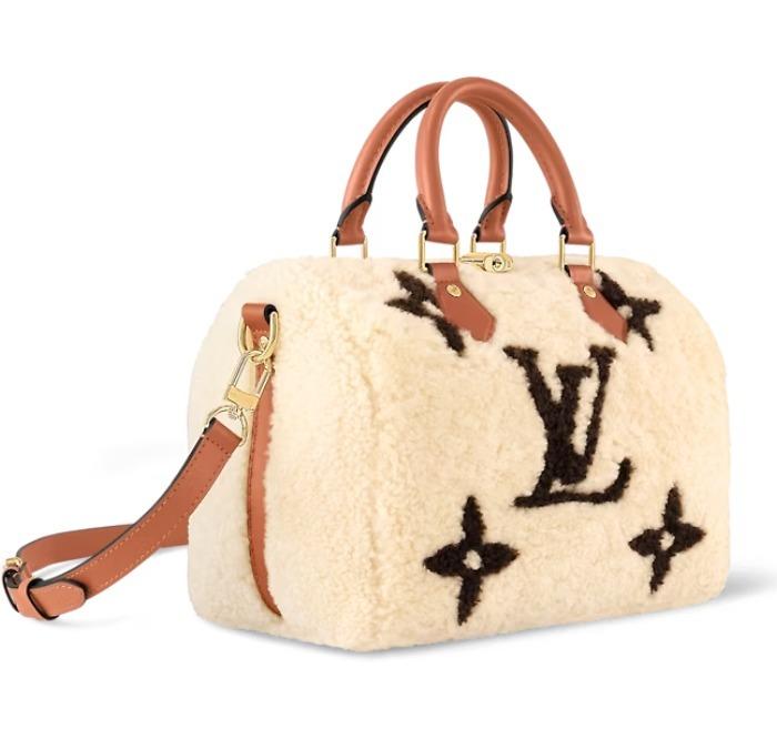 Louis Vuitton スピーディ バンドリエール25 ハンドバッグ M23468