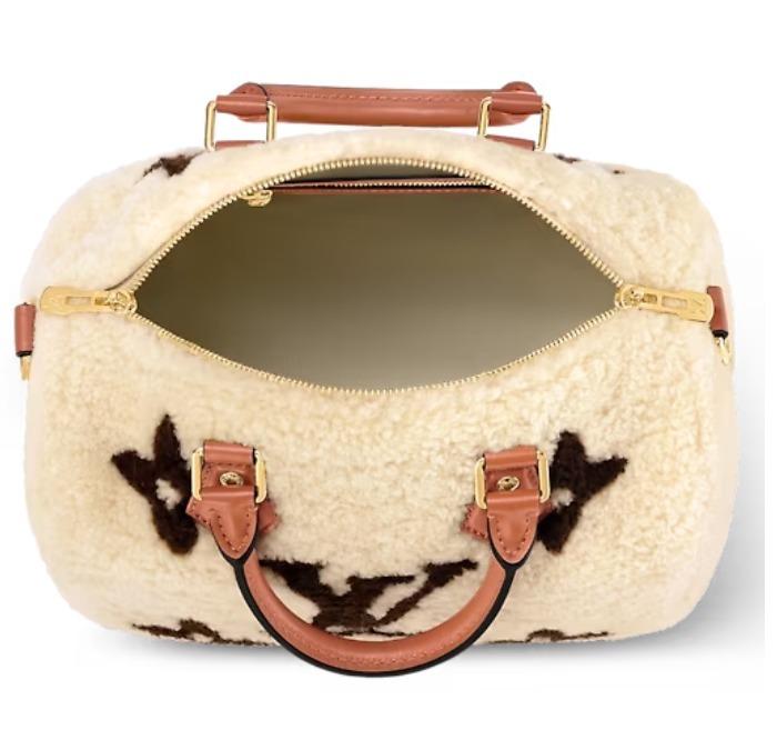 Louis Vuitton スピーディ バンドリエール25 ハンドバッグ M23468
