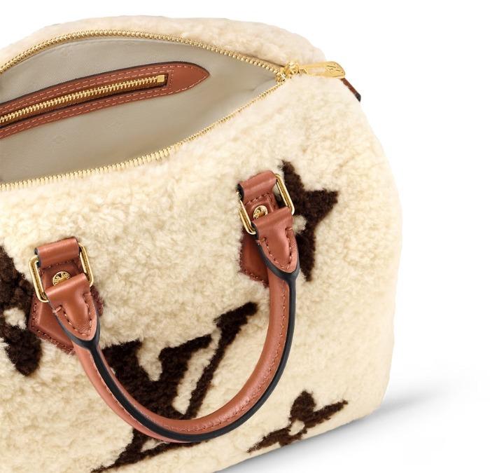 Louis Vuitton スピーディ バンドリエール25 ハンドバッグ M23468