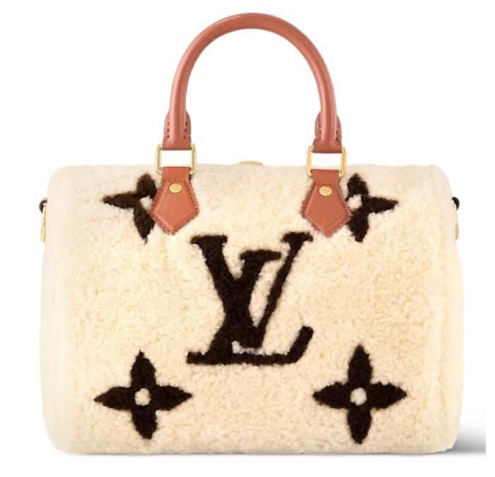Louis Vuitton スピーディ バンドリエール25 ハンドバッグ M23468