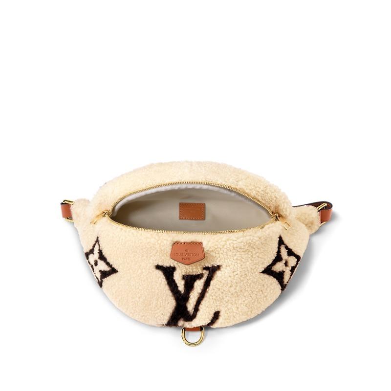 ルイ・ヴィトン バムバッグ LV スキー ベルトバッグ M23715
