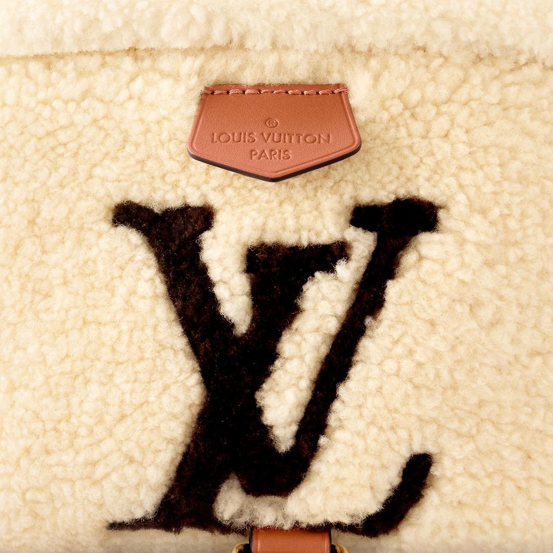 ルイ・ヴィトン バムバッグ LV スキー ベルトバッグ M23715