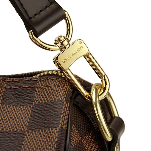 ルイヴィトン ハンドバッグ Louis Vuitton ダミエ・エベヌ スピーディ・バンドリエール25 N41368