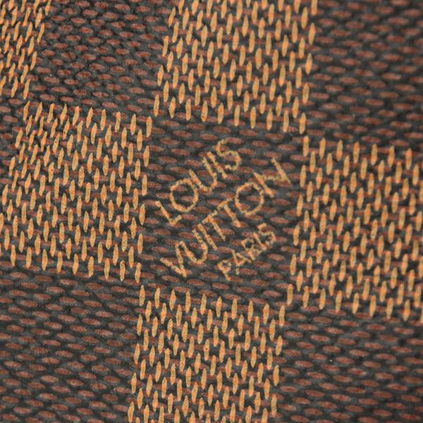 ルイヴィトン ハンドバッグ Louis Vuitton ダミエ・エベヌ スピーディ・バンドリエール25 N41368