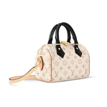 ルイヴィトン激安 LV・スピーディ バンドリエール 20 ハンドバッグ モノグラム2WAY M46906