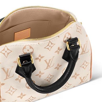 ルイヴィトン激安 LV・スピーディ バンドリエール 20 ハンドバッグ モノグラム2WAY M46906
