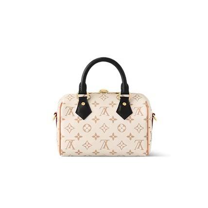 ルイヴィトン激安 LV・スピーディ バンドリエール 20 ハンドバッグ モノグラム2WAY M46906