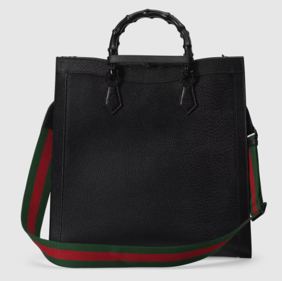 グッチ ダイアナ ラージ トートバッグ ショルダーバッグ 703218 UAABG 1064