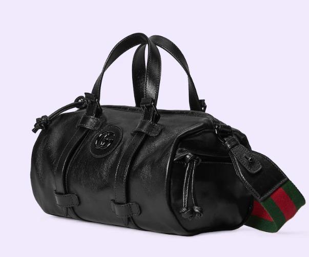 グッチ ダブルGスモールダッフルバッグ 725701 AABDE 1060