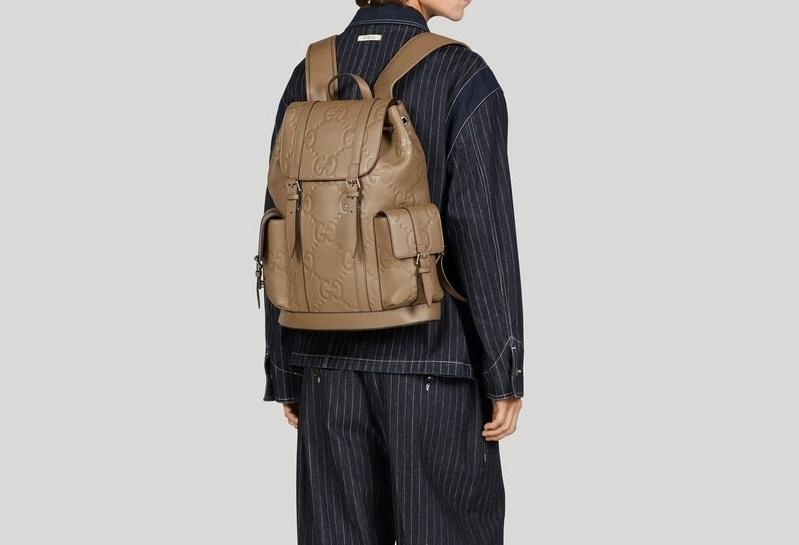 グッチ GUCCI ジャンボGG バックパック 625770 AABZF 2845