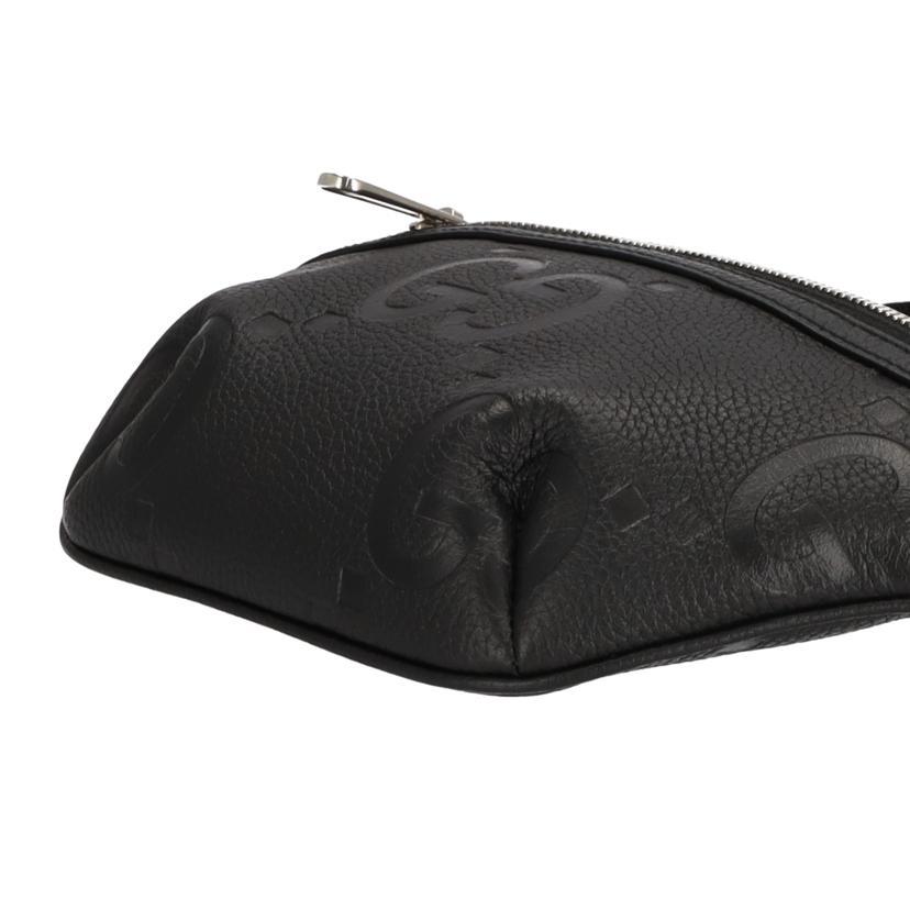 GUCCI グッチ ジャンボGGスモールバッグ 658582 AABY7 1000
