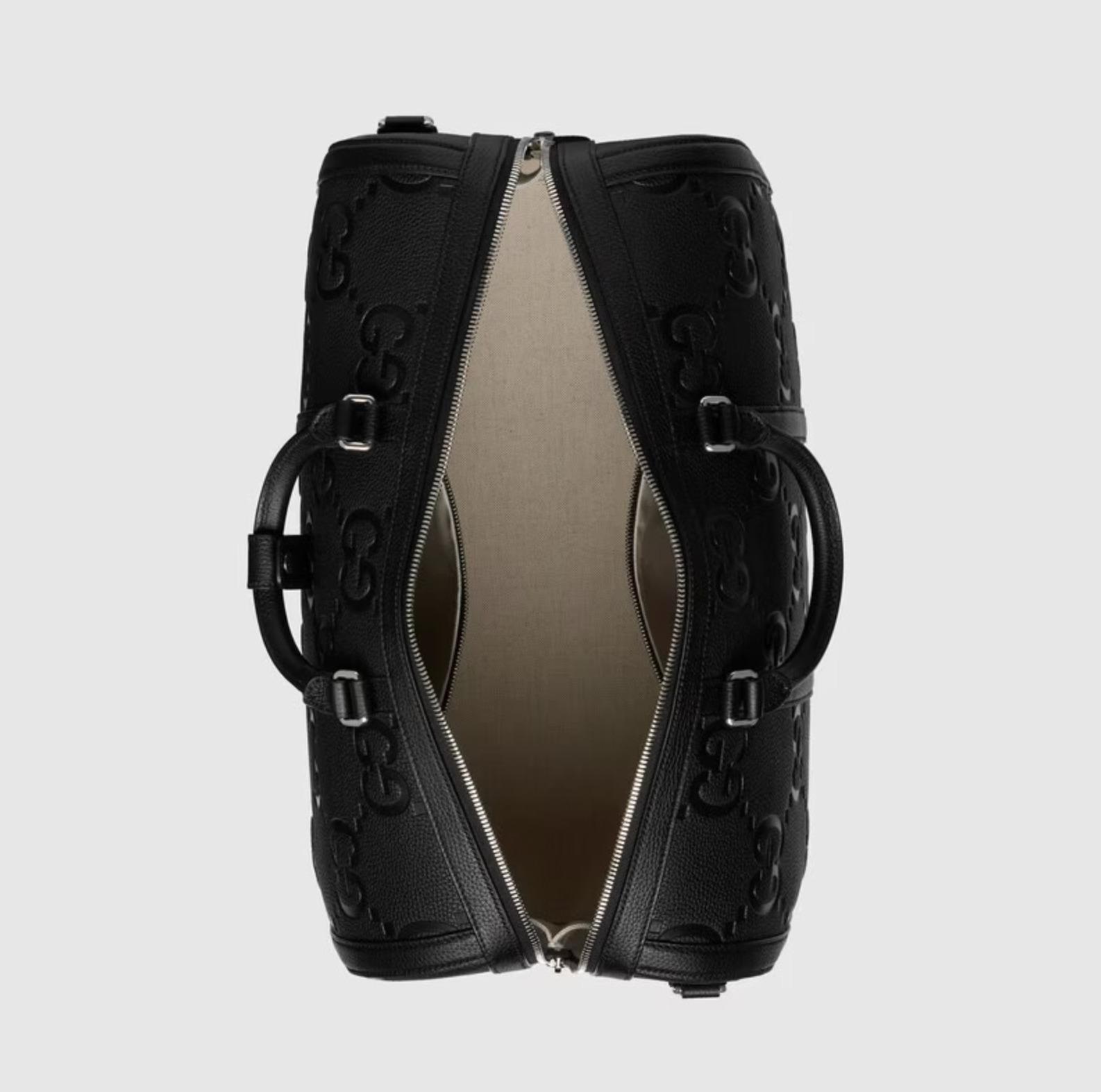 グッチ GUCCI ジャンボGG スモール ダッフルバッグ 725282 AABY7 1000