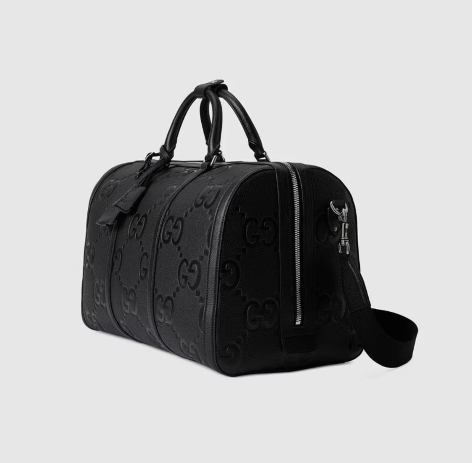 グッチ GUCCI ジャンボGG スモール ダッフルバッグ 725282 AABY7 1000