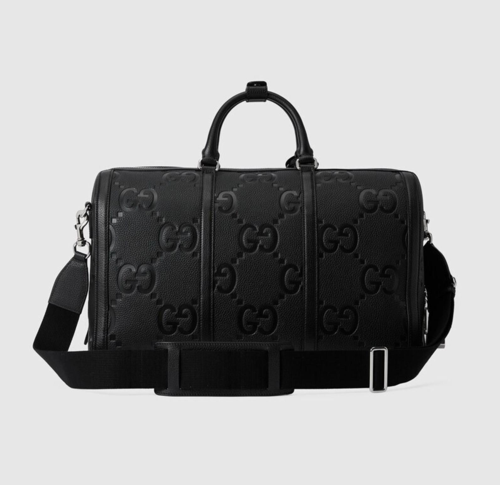 グッチ GUCCI ジャンボGG スモール ダッフルバッグ 725282 AABY7 1000