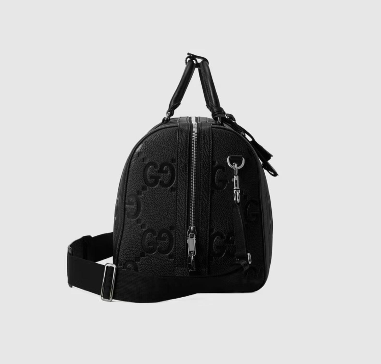 グッチ GUCCI ジャンボGG スモール ダッフルバッグ 725282 AABY7 1000