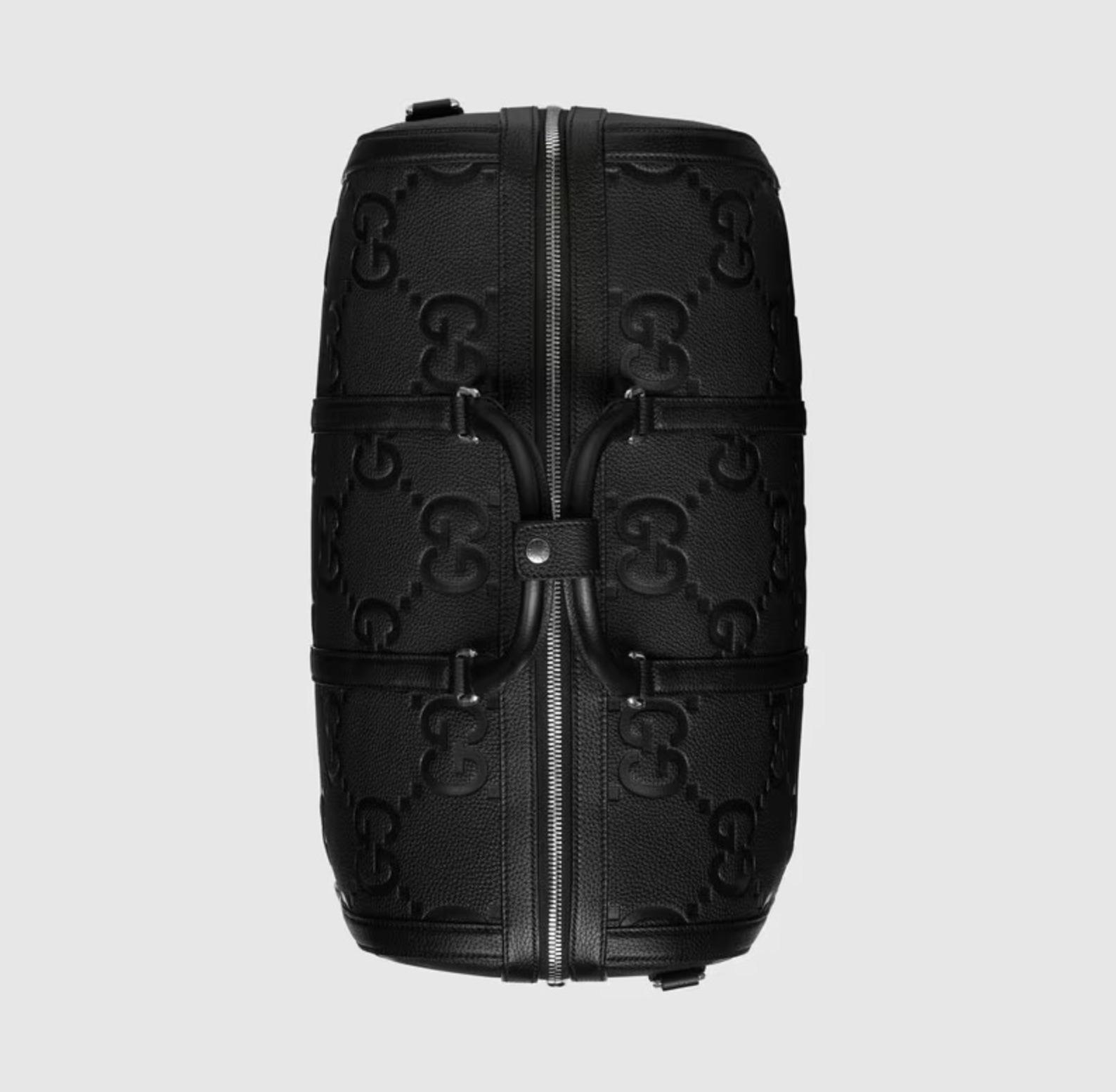 グッチ GUCCI ジャンボGG スモール ダッフルバッグ 725282 AABY7 1000