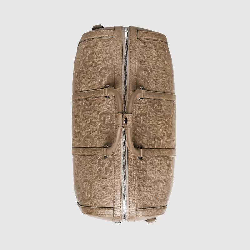グッチ GUCCI ジャンボGG スモール ダッフルバッグ 725282 AABY7 2801