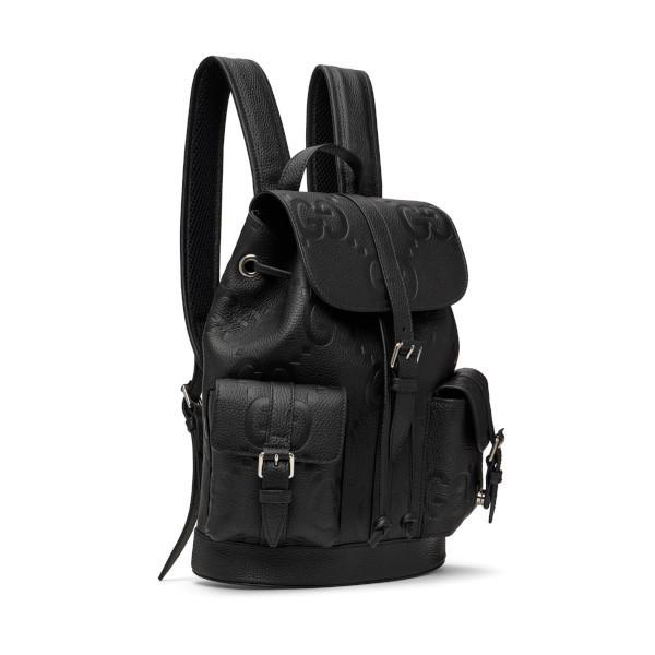 GUCCI ジャンボGG スモール バックパック 739503 AABZF 1000