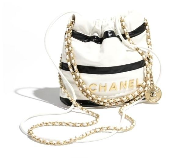 シャネル CHANEL 22ハンドバッグ レディース ショルダーバッグ AS3980