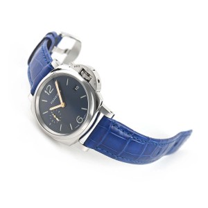 パネライ激安 ルミノール ドゥエ 38mm 自動巻き メンズ PAM01273