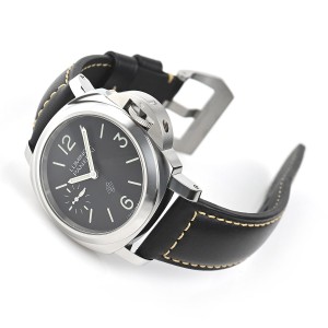 パネライ ルミノール ロゴ 44mm 自動巻き メンズ PAM01084