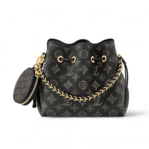 ルイヴィトン Louis Vuitton ベラ バッグ　ブラック モノグラム M23392