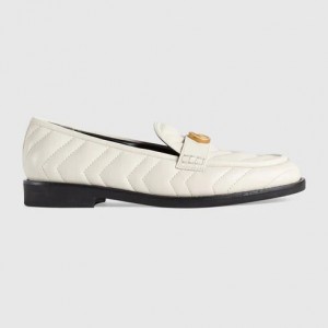 グッチ GUCCI ダブル G レディース ローファー 670399BKO609022