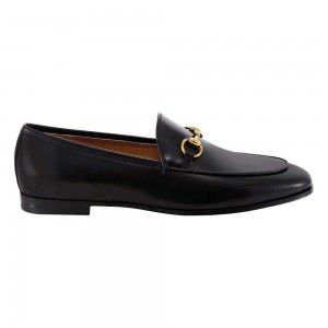 グッチ GUCCI ヨルダーン レザー ホースビットローファー 404069 BLM00 1000