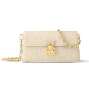 LOUIS VUITTON ウォレット オン チェーン・メティス ショルダーバッグ M82836