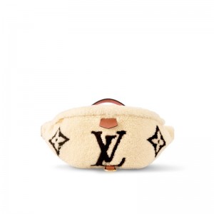 ルイ・ヴィトン バムバッグ LV スキー ベルトバッグ M23715