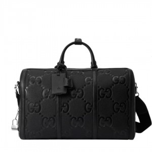 グッチ GUCCI ジャンボGG スモール ダッフルバッグ 725282 AABY7 1000