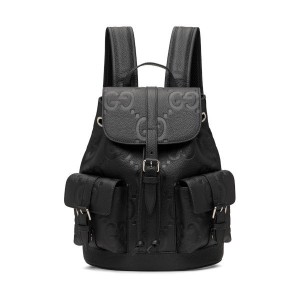 GUCCI ジャンボGG スモール バックパック 739503 AABZF 1000