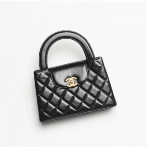 シャネル CHANEL ヴィンテージ風 ケリーバッグ ミニサイズ AS4416 B14296 94305
