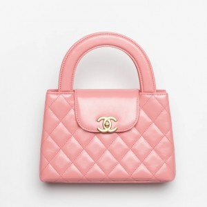 シャネル CHANEL ヴィンテージ風 ケリーバッグ ミニサイズ AS4416 B14296 NR646